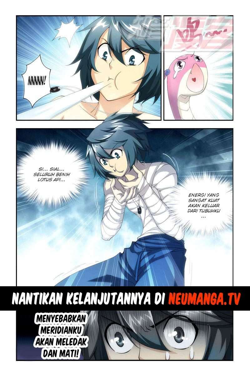 Battle Through the Heavens Chapter 59 Gambar 22