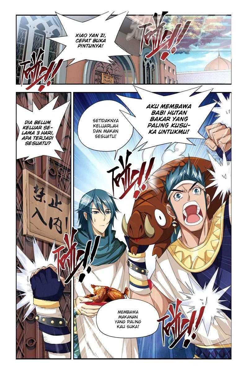 Battle Through the Heavens Chapter 59 Gambar 3
