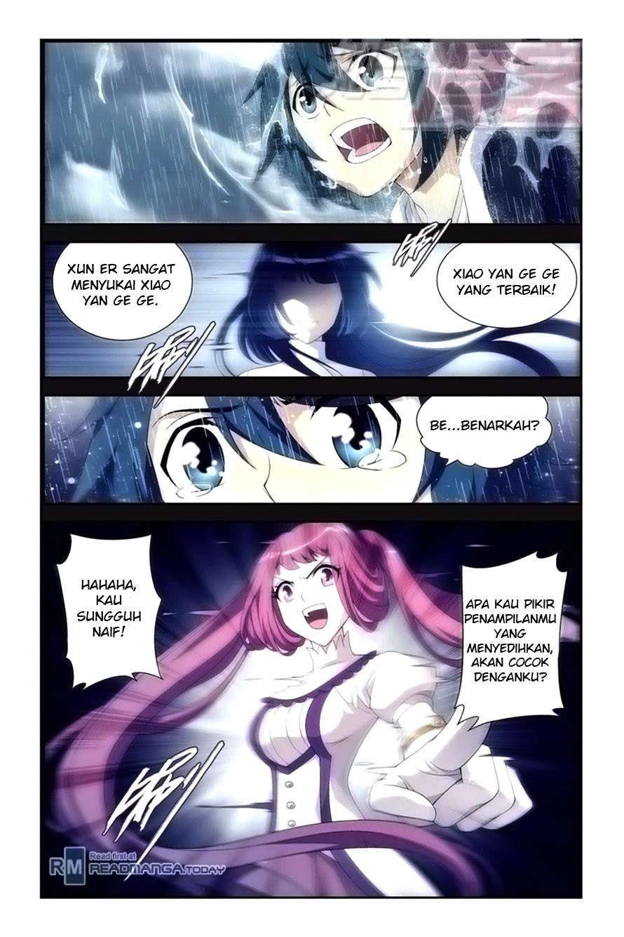 Battle Through the Heavens Chapter 58 Gambar 12
