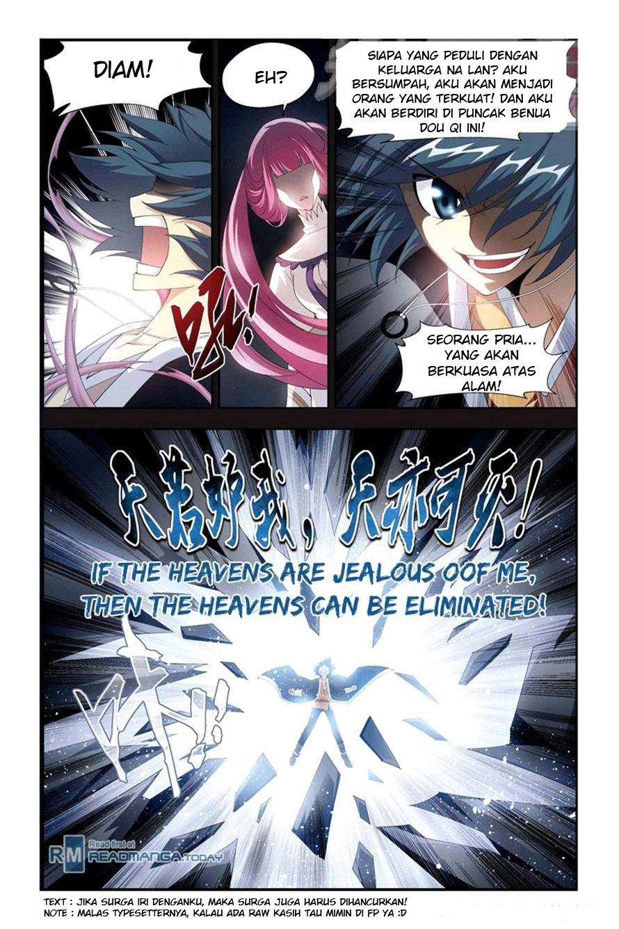 Battle Through the Heavens Chapter 58 Gambar 14
