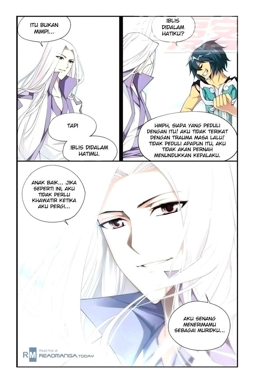 Battle Through the Heavens Chapter 58 Gambar 16