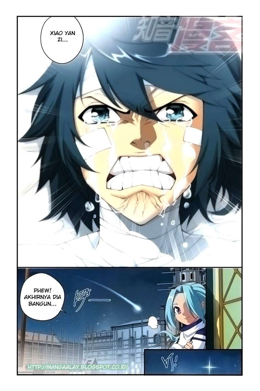 Battle Through the Heavens Chapter 58 Gambar 23