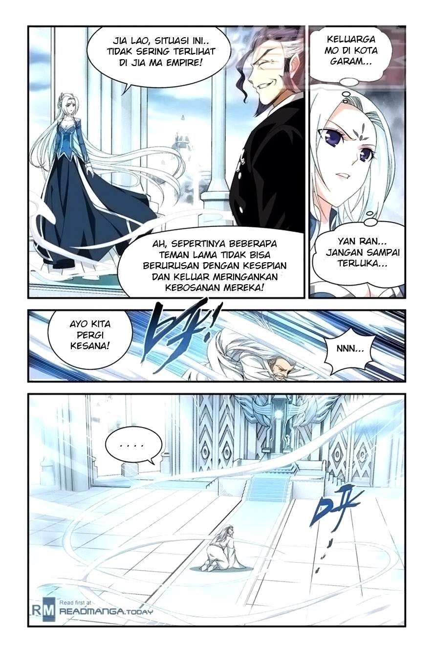 Battle Through the Heavens Chapter 56 Gambar 5
