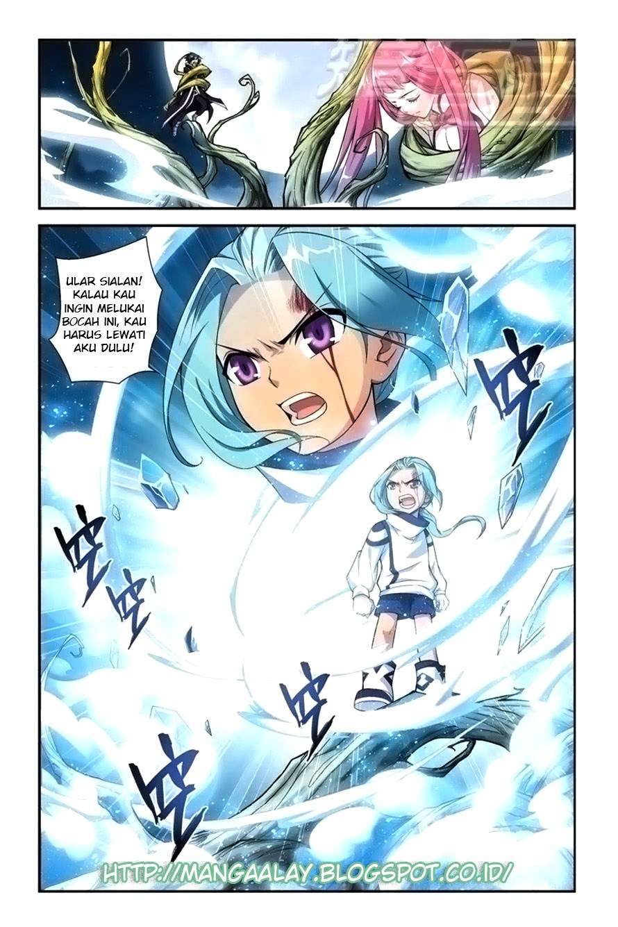 Battle Through the Heavens Chapter 56 Gambar 6