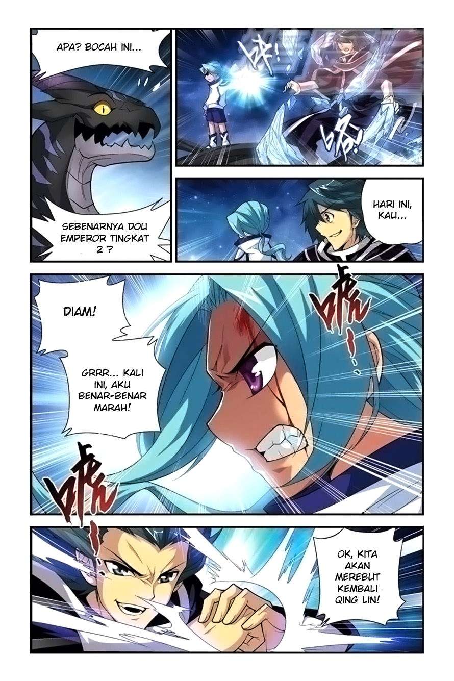 Battle Through the Heavens Chapter 56 Gambar 7