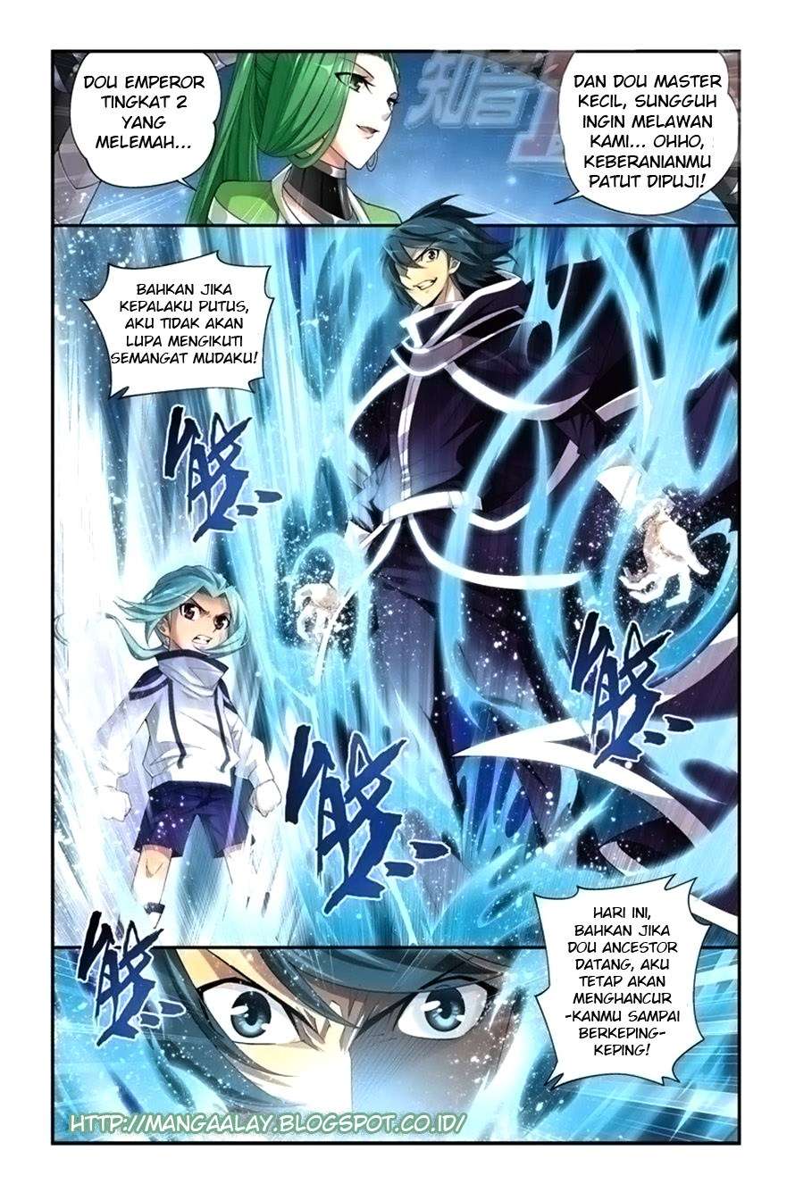 Battle Through the Heavens Chapter 56 Gambar 8
