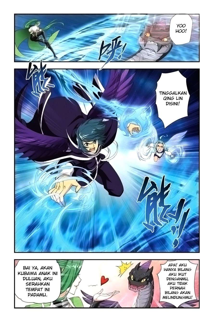 Battle Through the Heavens Chapter 56 Gambar 10