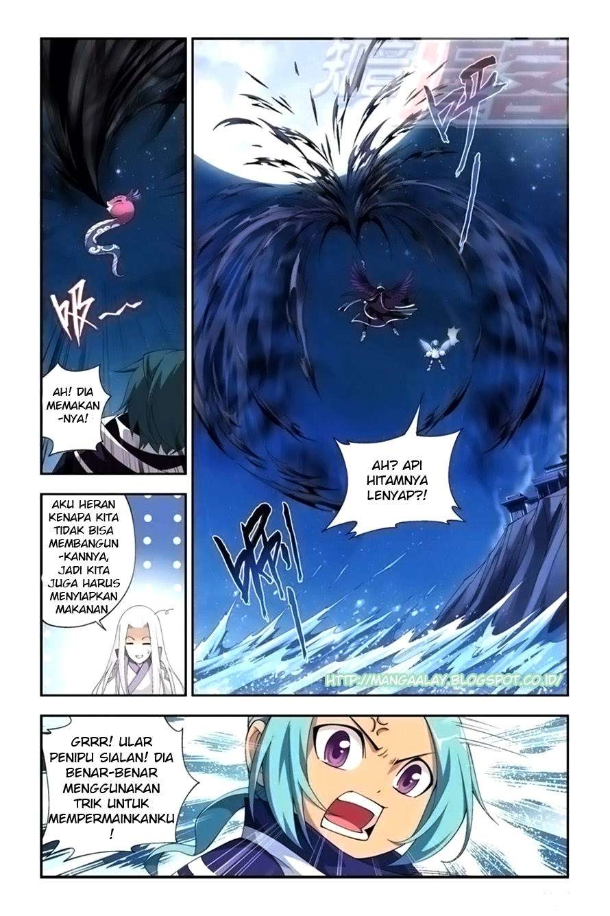 Battle Through the Heavens Chapter 56 Gambar 14