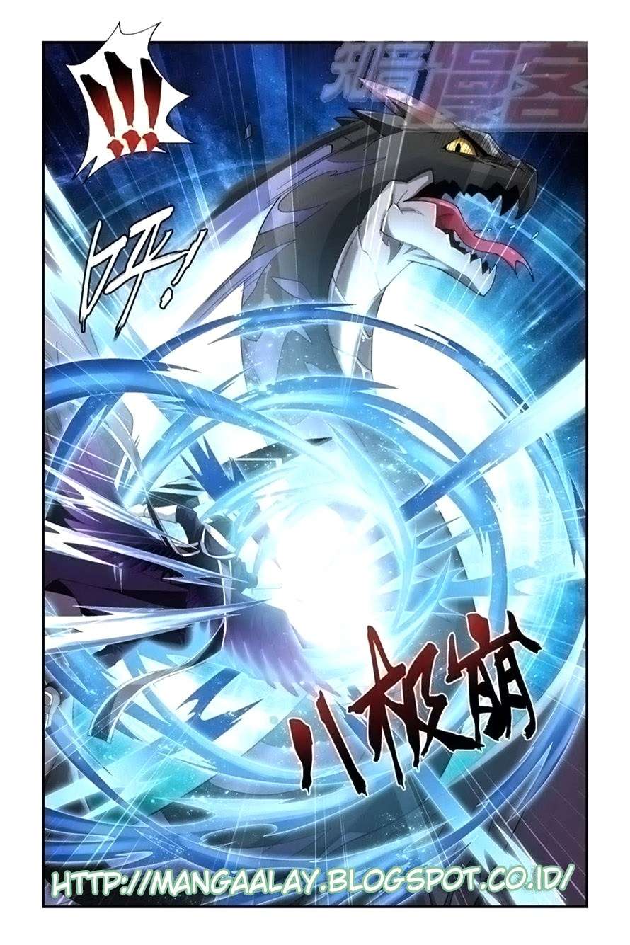 Battle Through the Heavens Chapter 56 Gambar 23