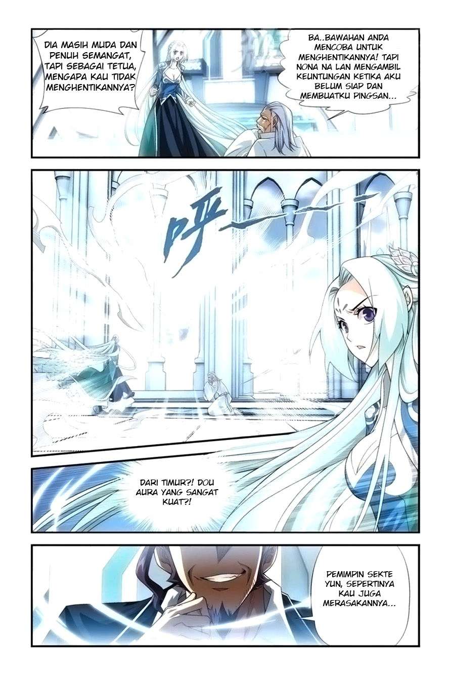 Battle Through the Heavens Chapter 56 Gambar 3