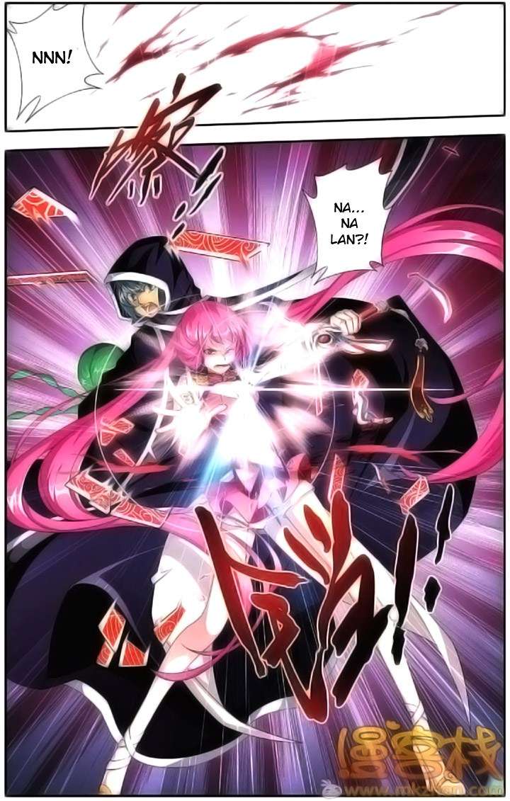 Battle Through the Heavens Chapter 55 Gambar 4