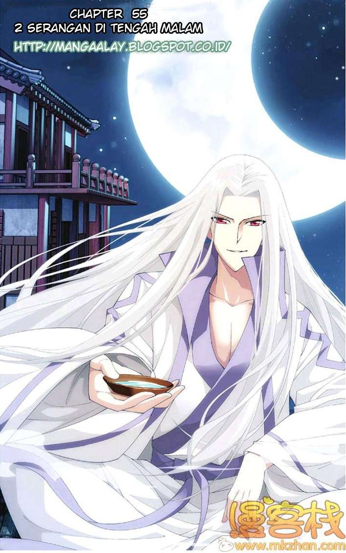 Komik Battle Through the Heavens Chapter 55 gambar nomor 1