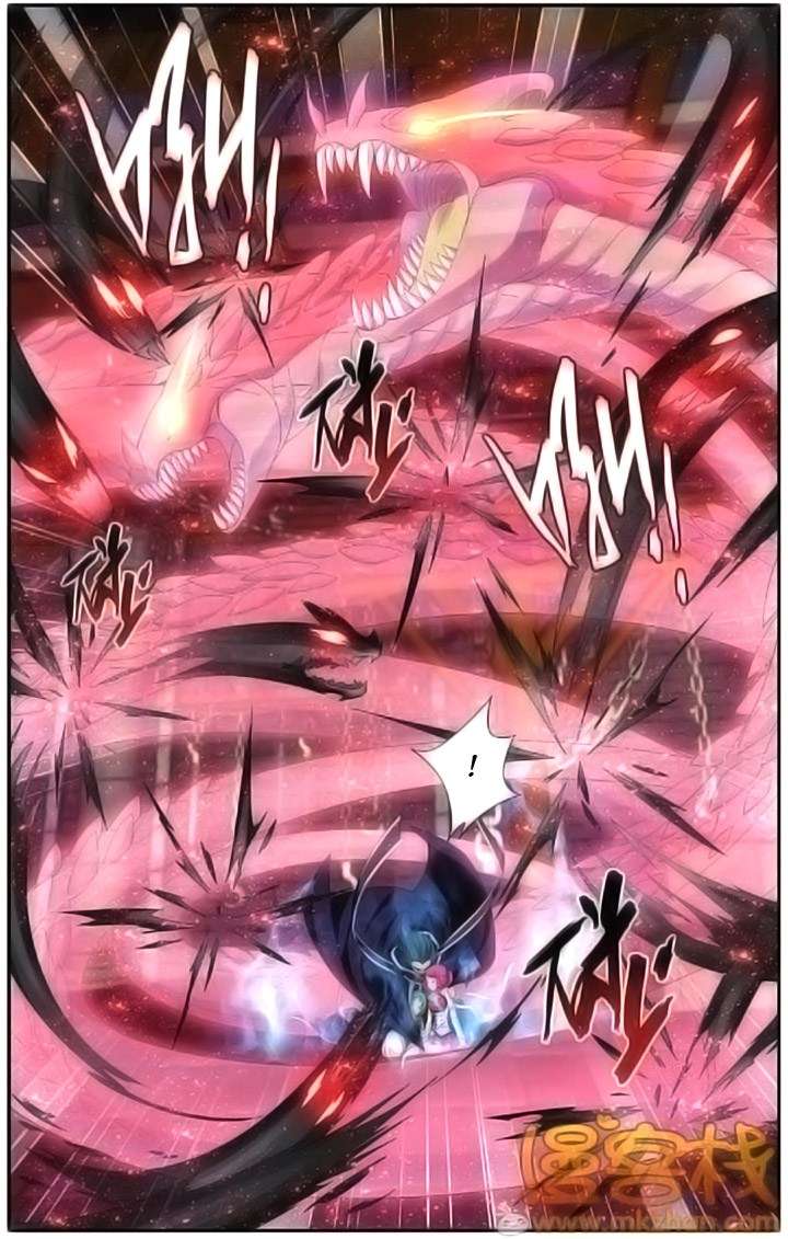 Battle Through the Heavens Chapter 55 Gambar 10