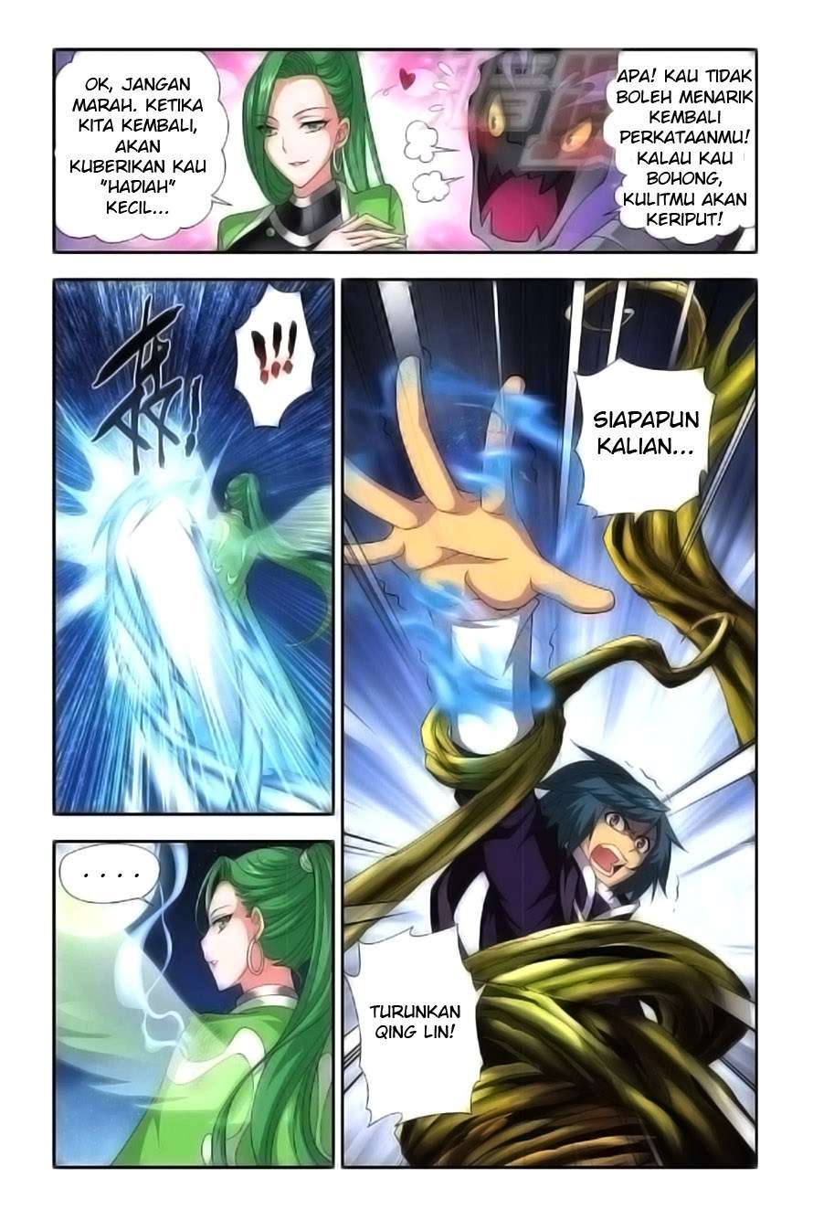 Battle Through the Heavens Chapter 55 Gambar 19