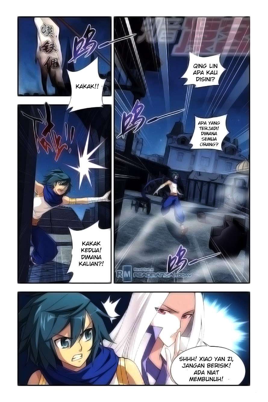 Battle Through the Heavens Chapter 52 Gambar 13