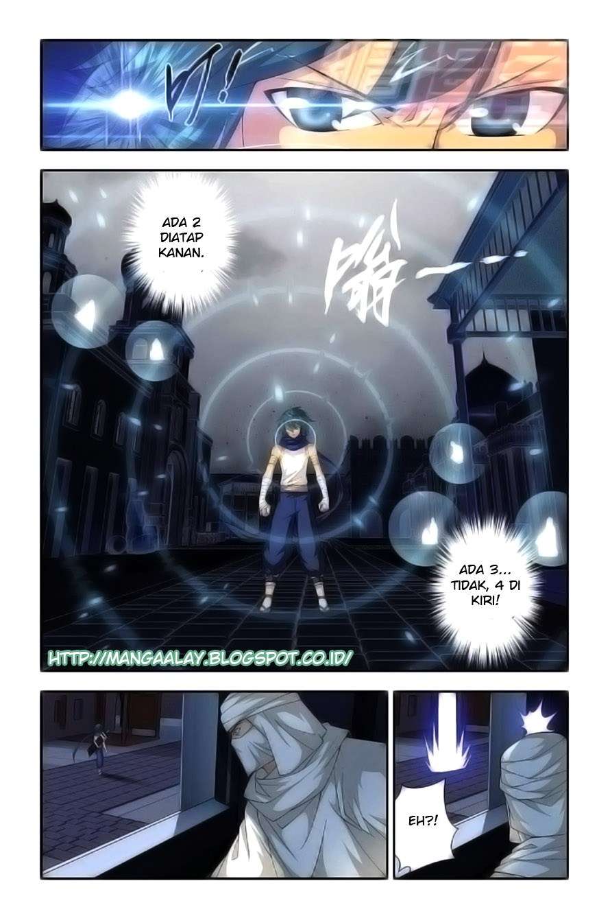 Battle Through the Heavens Chapter 52 Gambar 14