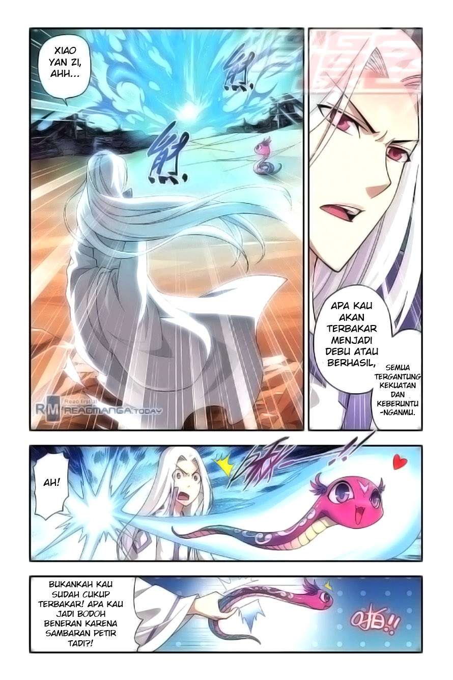 Battle Through the Heavens Chapter 50 Gambar 4