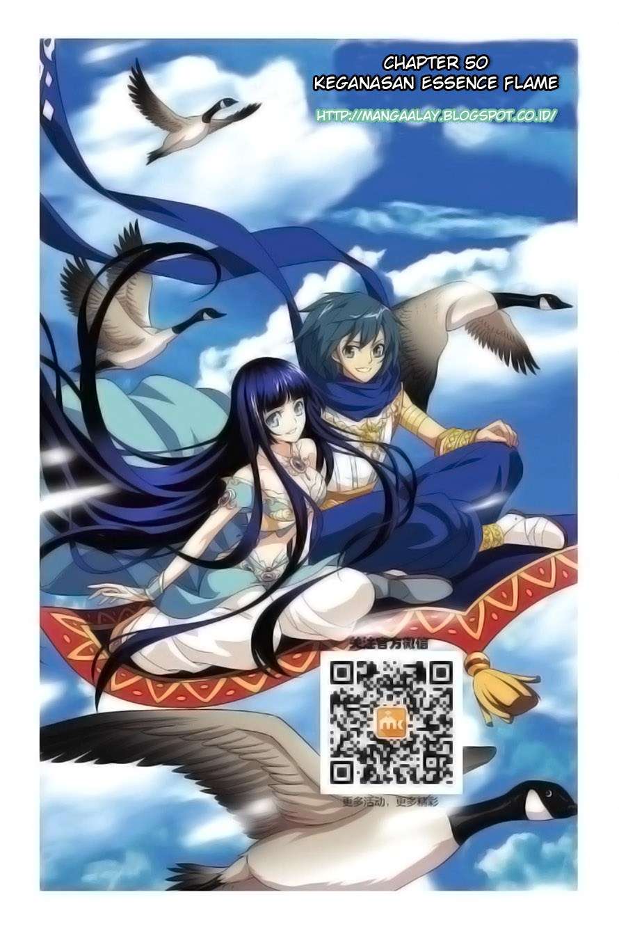 Komik Battle Through the Heavens Chapter 50 gambar nomor 1