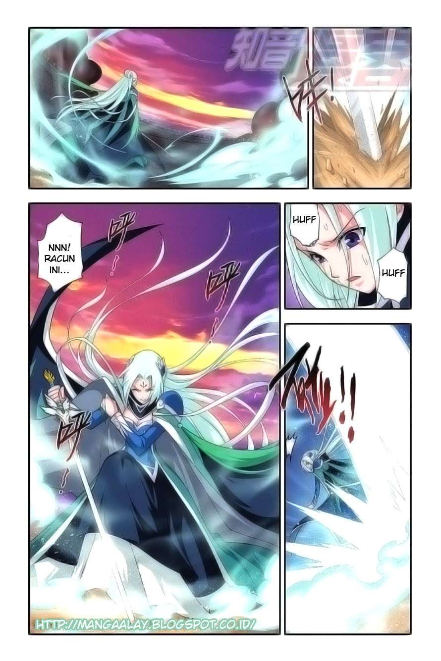 Battle Through the Heavens Chapter 50 Gambar 10