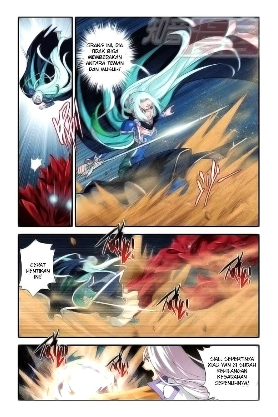 Battle Through the Heavens Chapter 50 Gambar 12
