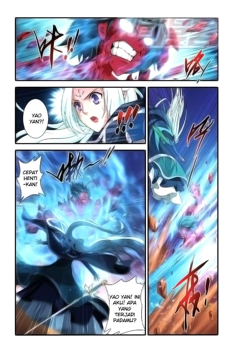 Battle Through the Heavens Chapter 50 Gambar 14