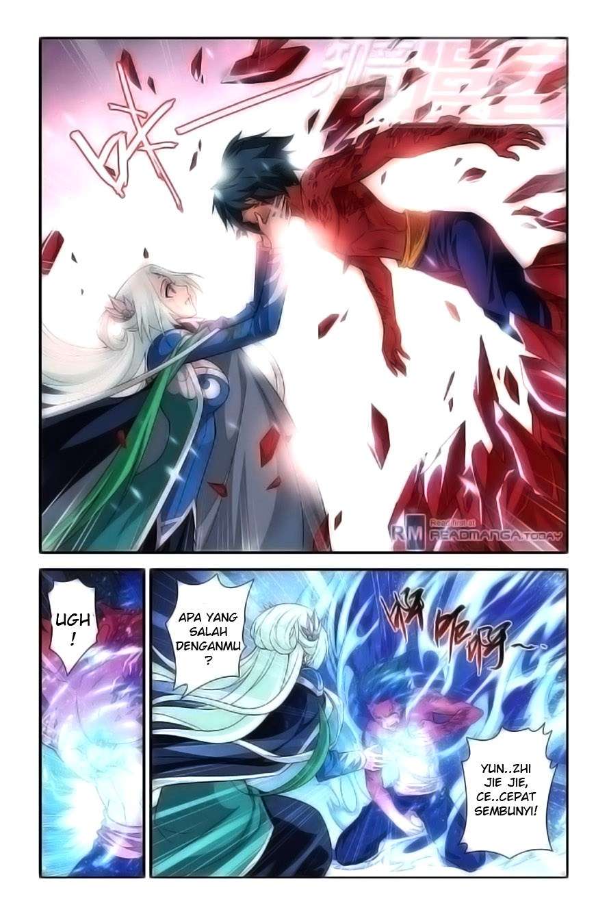Battle Through the Heavens Chapter 50 Gambar 16