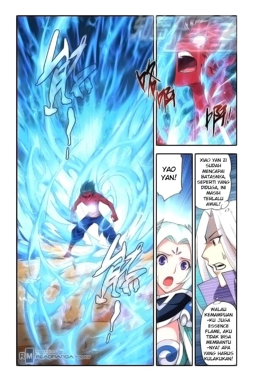 Battle Through the Heavens Chapter 50 Gambar 18