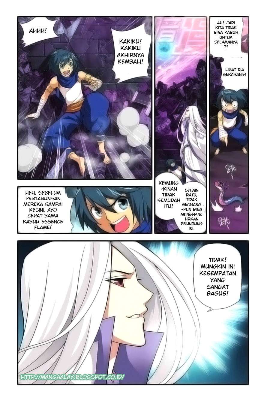 Battle Through the Heavens Chapter 49 Gambar 7