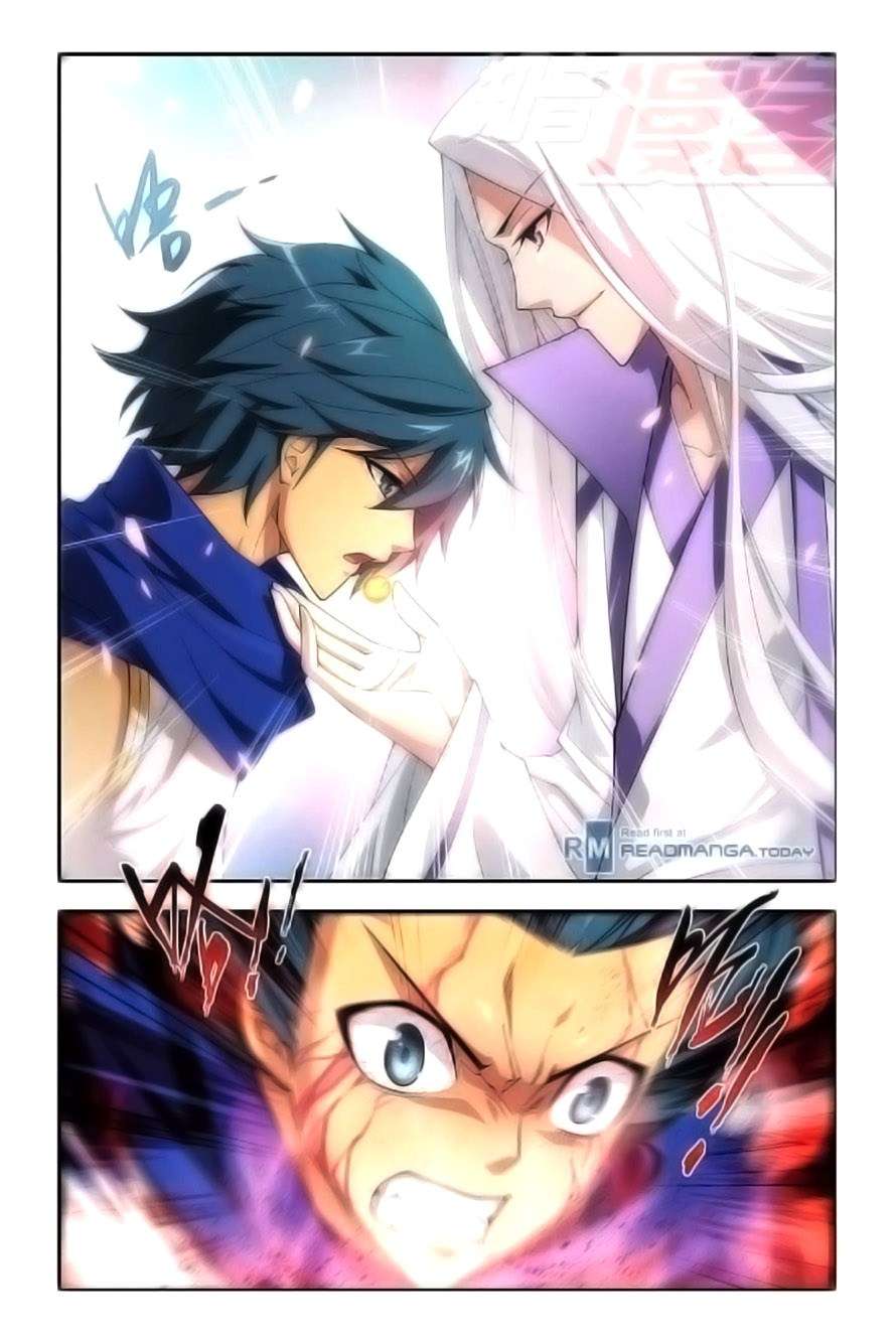 Battle Through the Heavens Chapter 49 Gambar 10