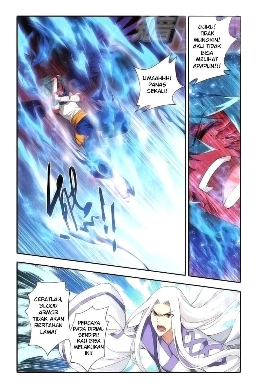 Battle Through the Heavens Chapter 49 Gambar 13