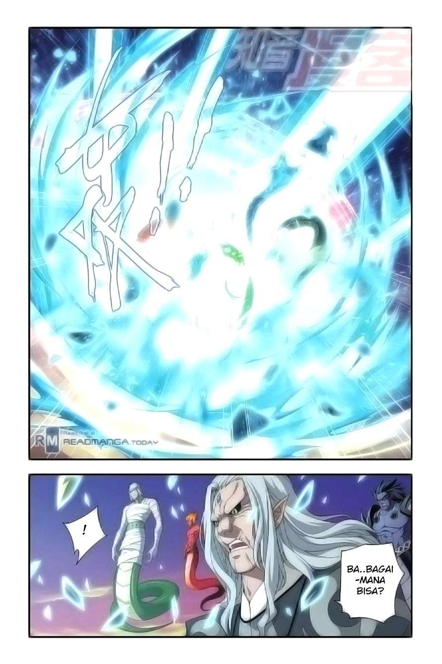 Battle Through the Heavens Chapter 49 Gambar 20