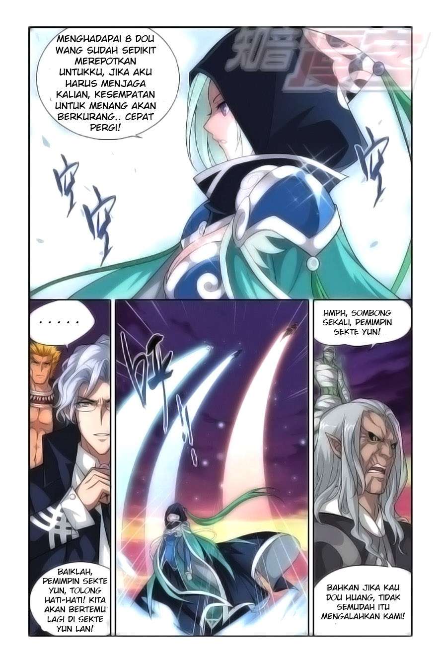 Battle Through the Heavens Chapter 49 Gambar 3