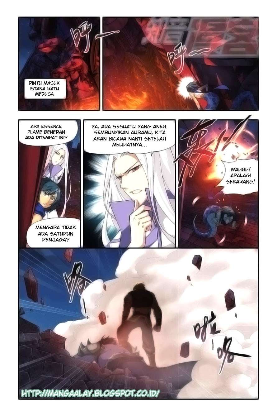 Battle Through the Heavens Chapter 47 Gambar 4
