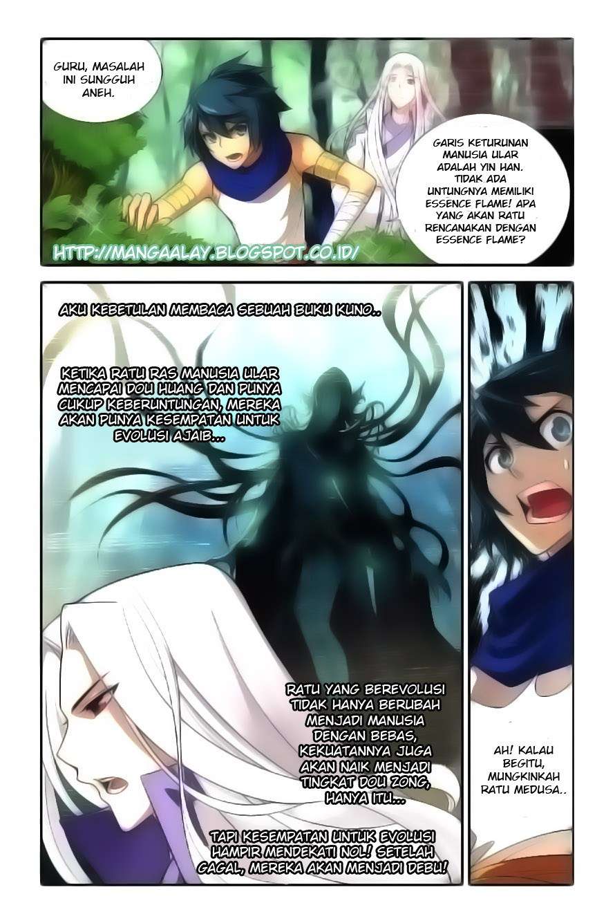 Battle Through the Heavens Chapter 47 Gambar 16