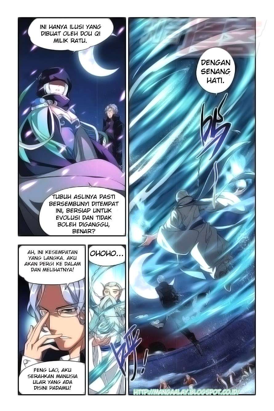Battle Through the Heavens Chapter 47 Gambar 19