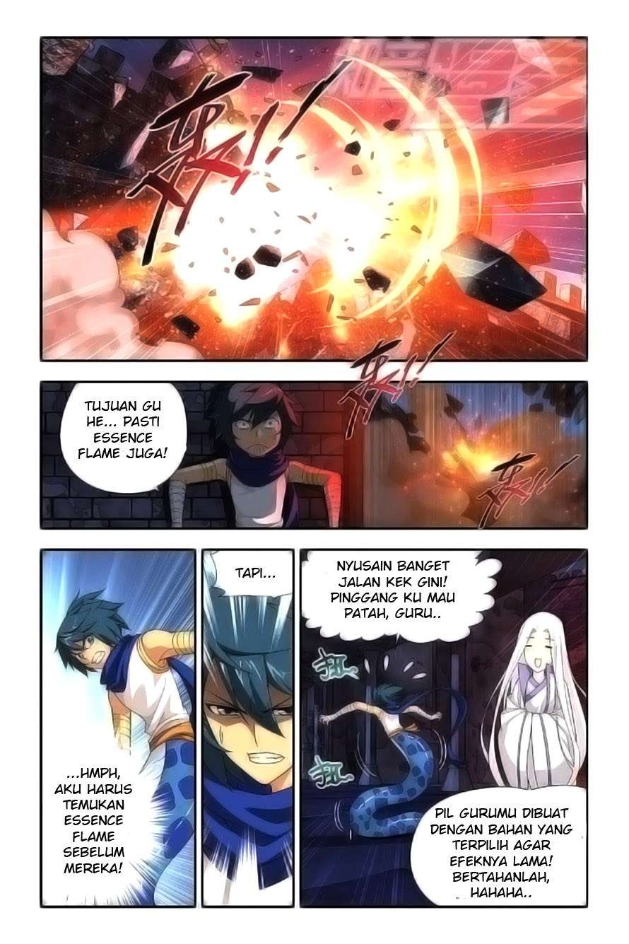 Battle Through the Heavens Chapter 47 Gambar 3