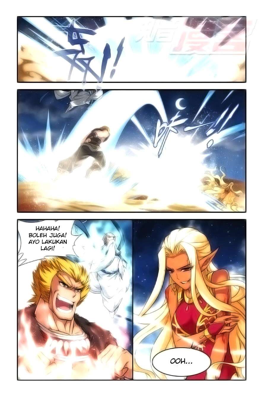 Battle Through the Heavens Chapter 46 Gambar 9
