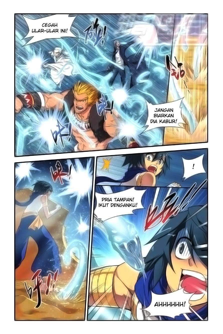 Battle Through the Heavens Chapter 46 Gambar 11