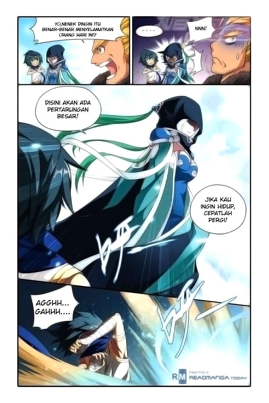 Battle Through the Heavens Chapter 46 Gambar 13
