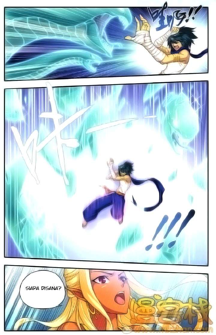 Battle Through the Heavens Chapter 45 Gambar 21