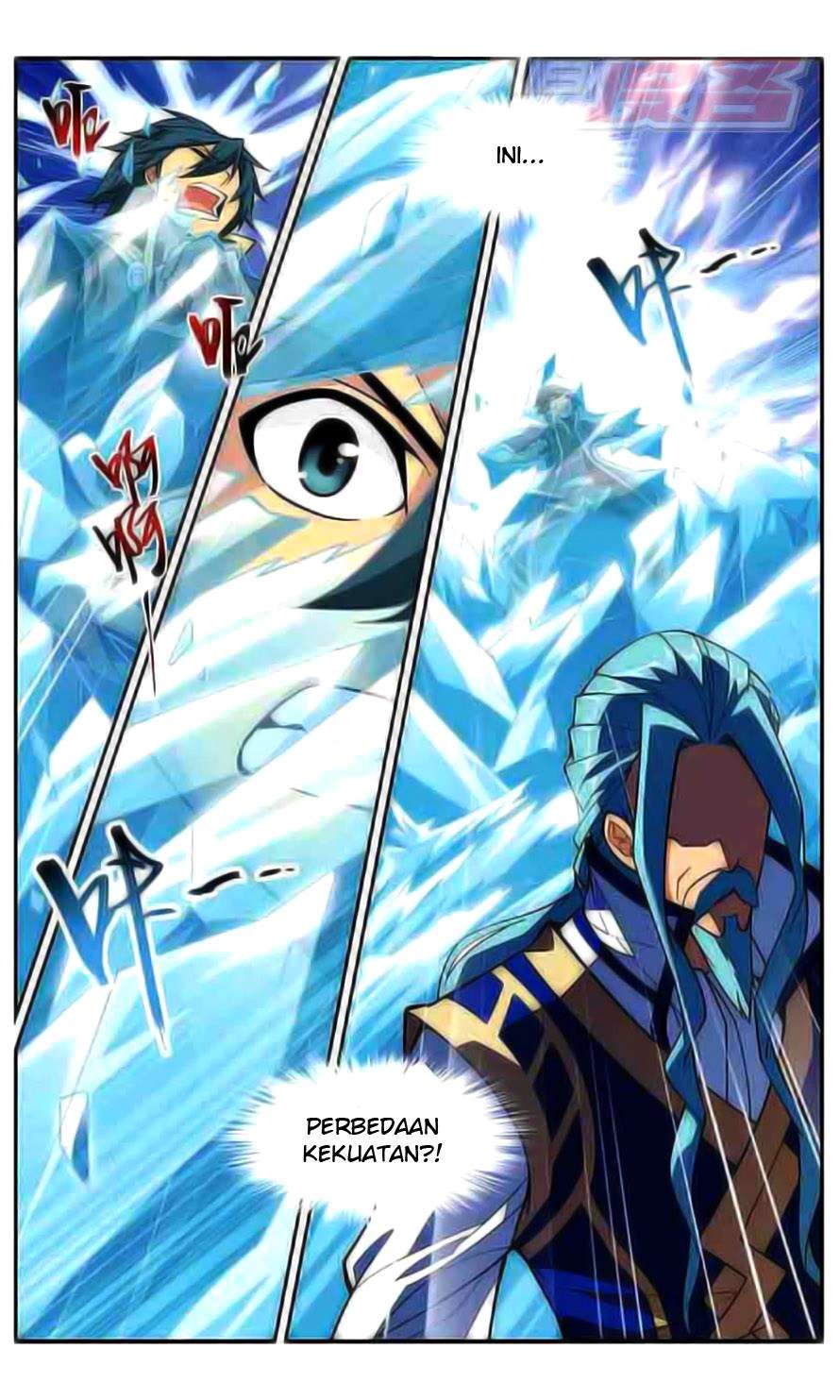Manhua Battle Through the Heavens Chapter 39 gambar nomor 2