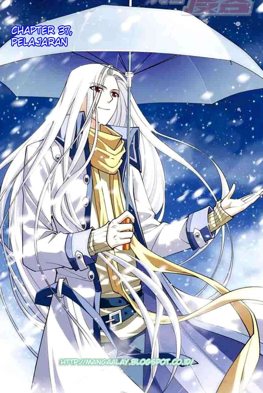 Komik Battle Through the Heavens Chapter 37 gambar nomor 1