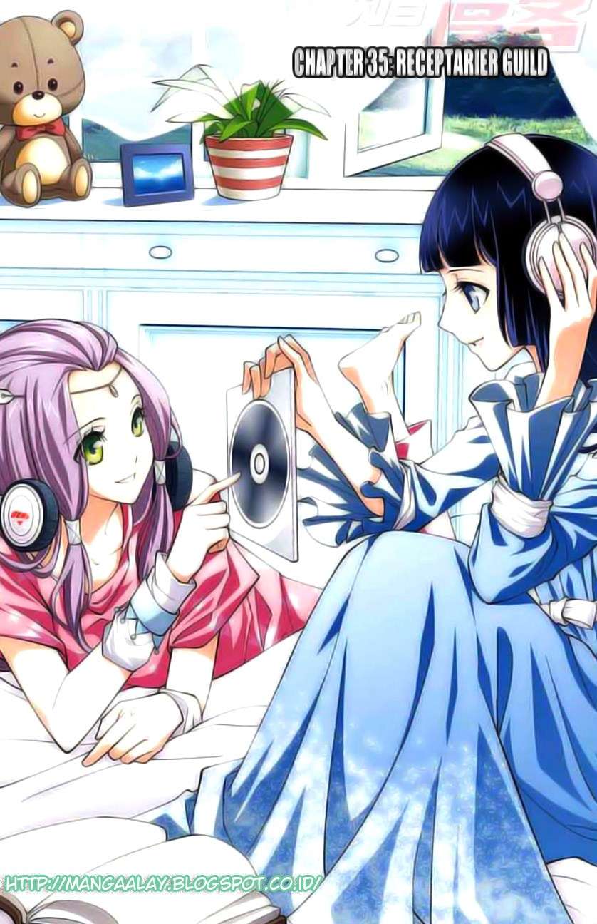 Komik Battle Through the Heavens Chapter 35 gambar nomor 1