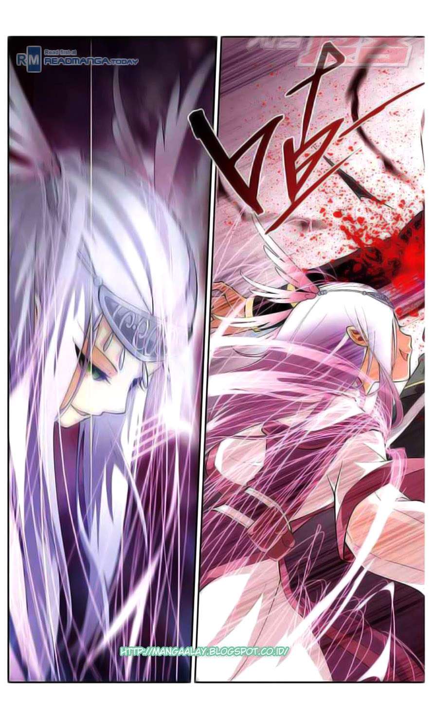 Battle Through the Heavens Chapter 33 Gambar 7