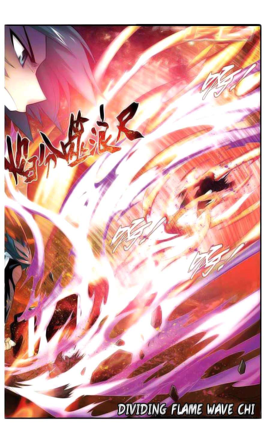 Battle Through the Heavens Chapter 33 Gambar 23