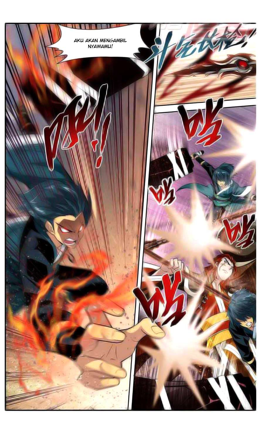 Battle Through the Heavens Chapter 32 Gambar 7