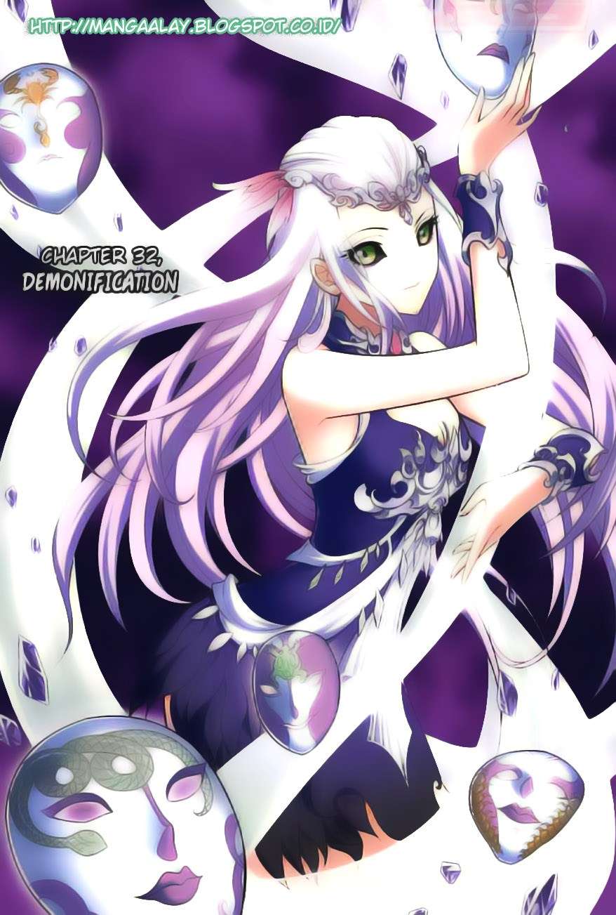 Komik Battle Through the Heavens Chapter 32 gambar nomor 1