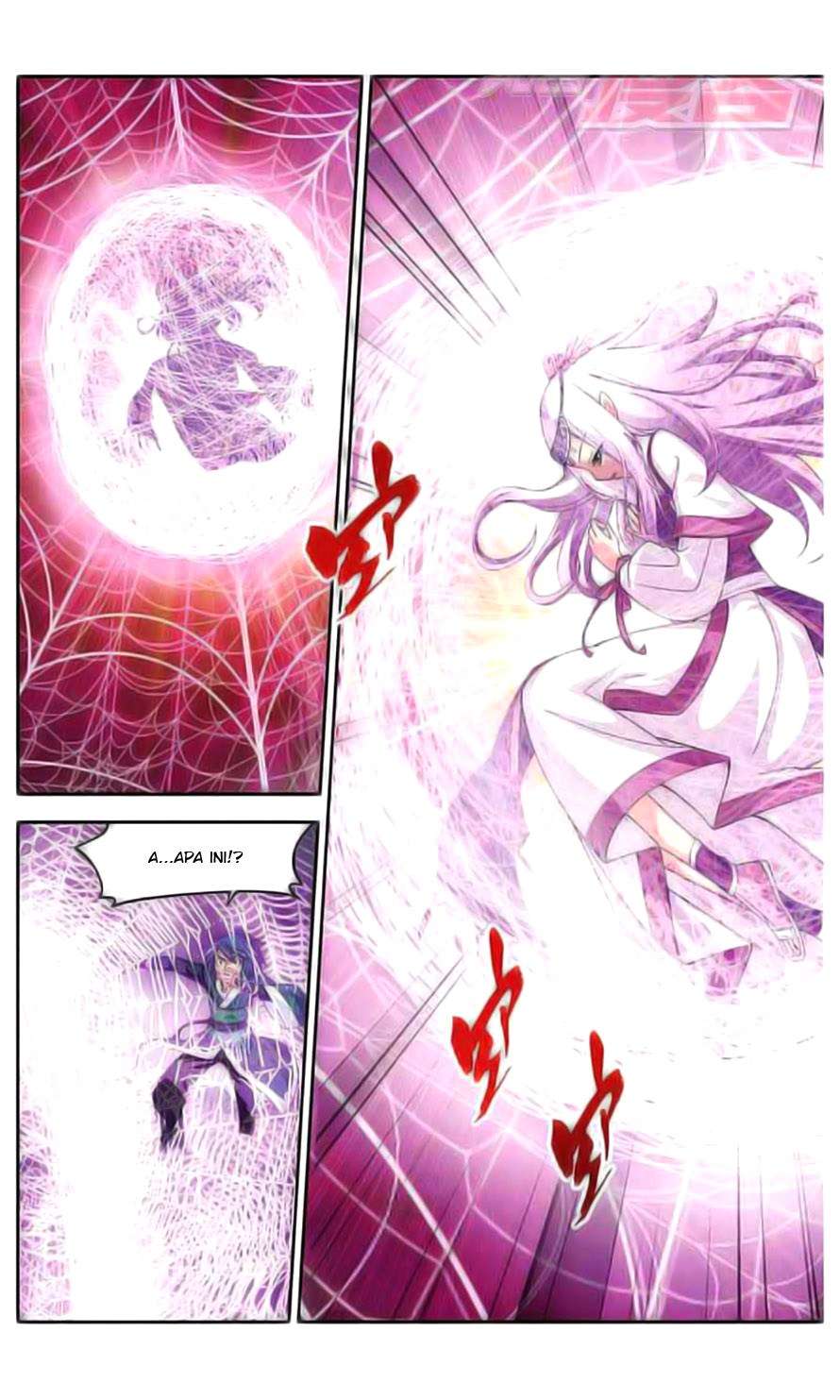 Battle Through the Heavens Chapter 32 Gambar 13