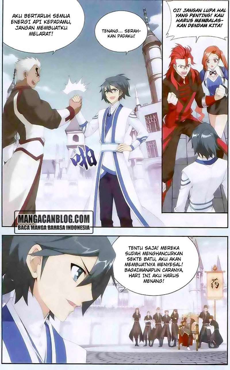 Battle Through the Heavens Chapter 131 Gambar 9