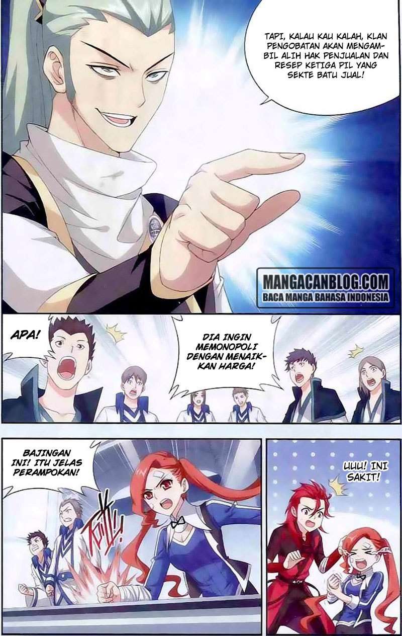 Battle Through the Heavens Chapter 131 Gambar 14